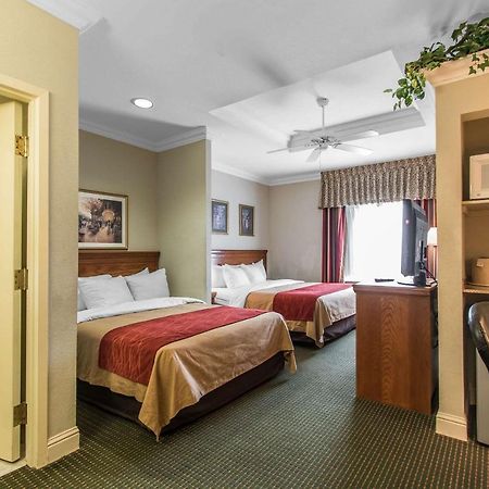 Comfort Inn At Northwest Expressway Оклахома-Сити Экстерьер фото
