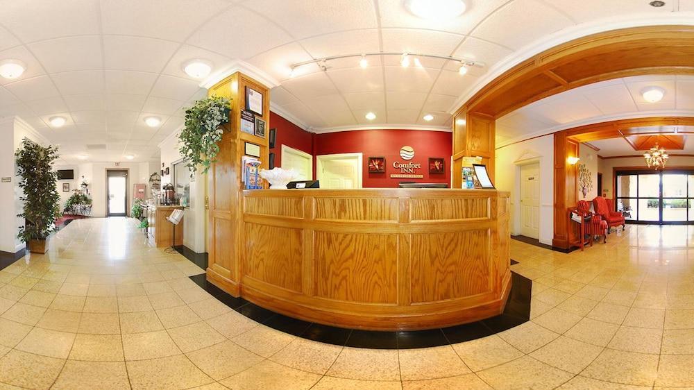 Comfort Inn At Northwest Expressway Оклахома-Сити Экстерьер фото