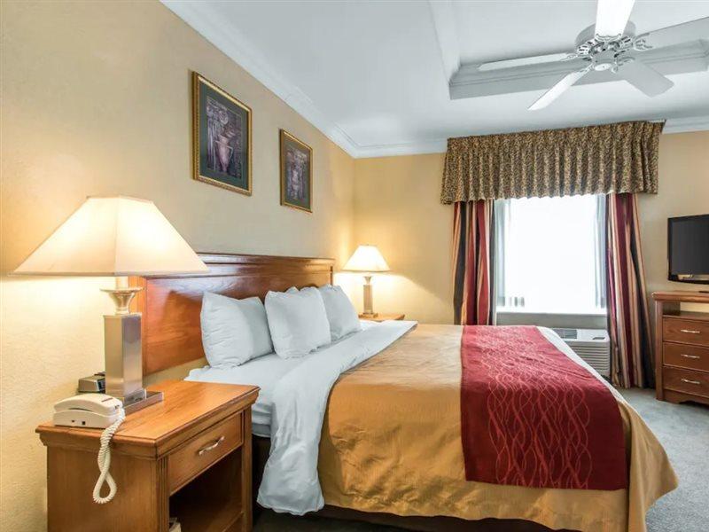 Comfort Inn At Northwest Expressway Оклахома-Сити Экстерьер фото