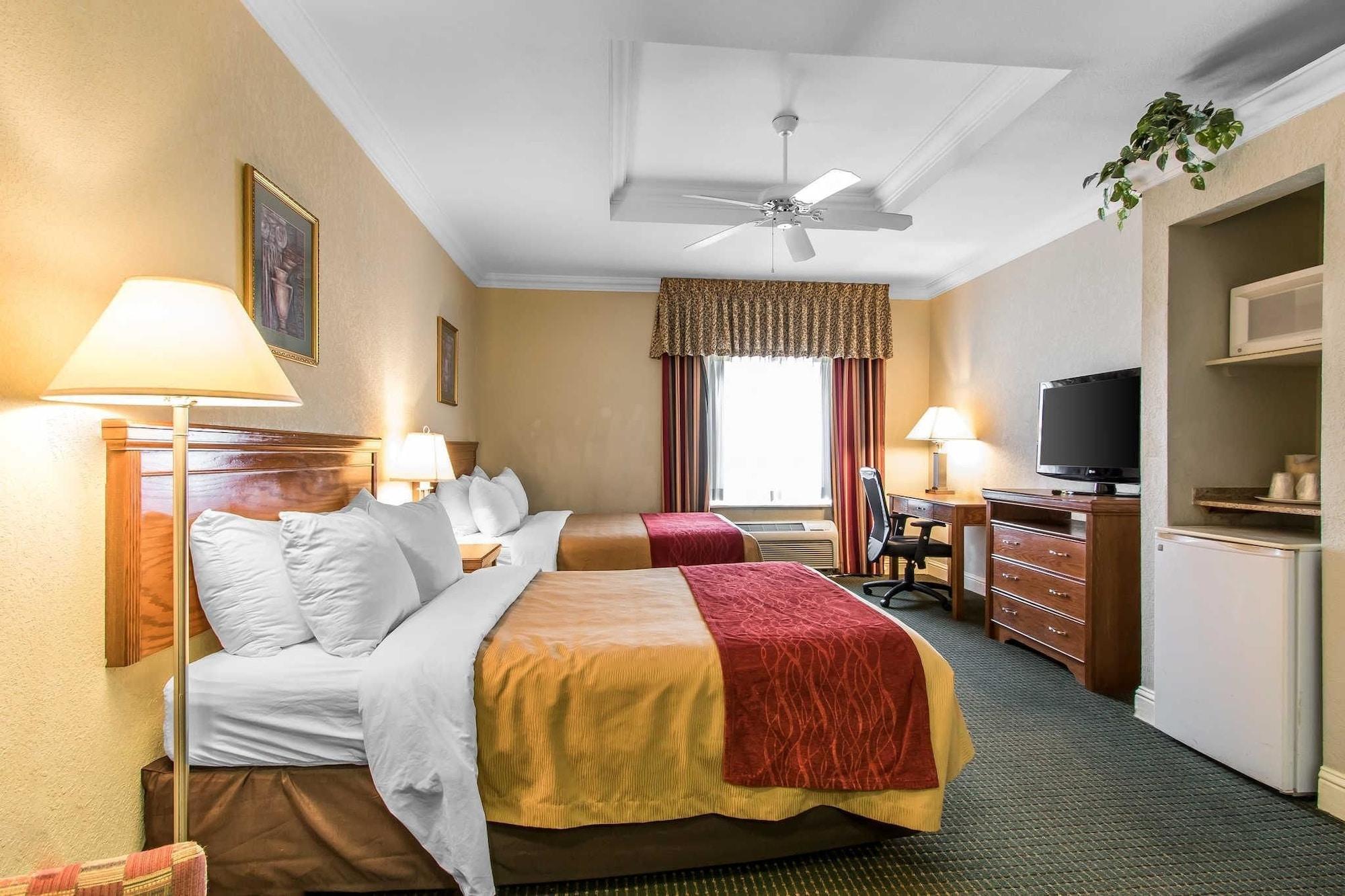 Comfort Inn At Northwest Expressway Оклахома-Сити Экстерьер фото