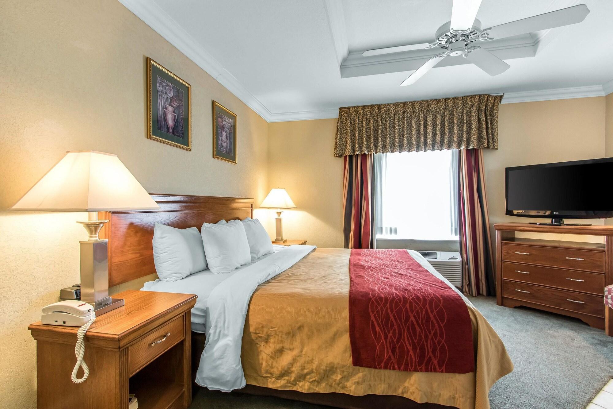 Comfort Inn At Northwest Expressway Оклахома-Сити Экстерьер фото