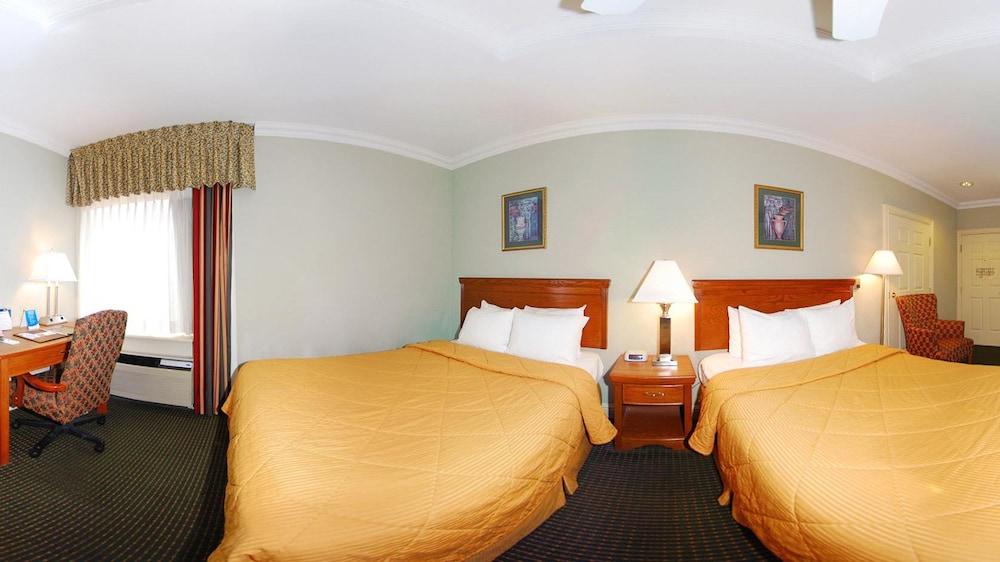 Comfort Inn At Northwest Expressway Оклахома-Сити Экстерьер фото