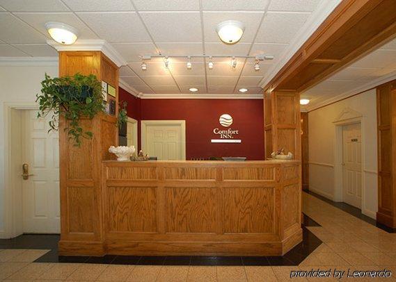 Comfort Inn At Northwest Expressway Оклахома-Сити Интерьер фото