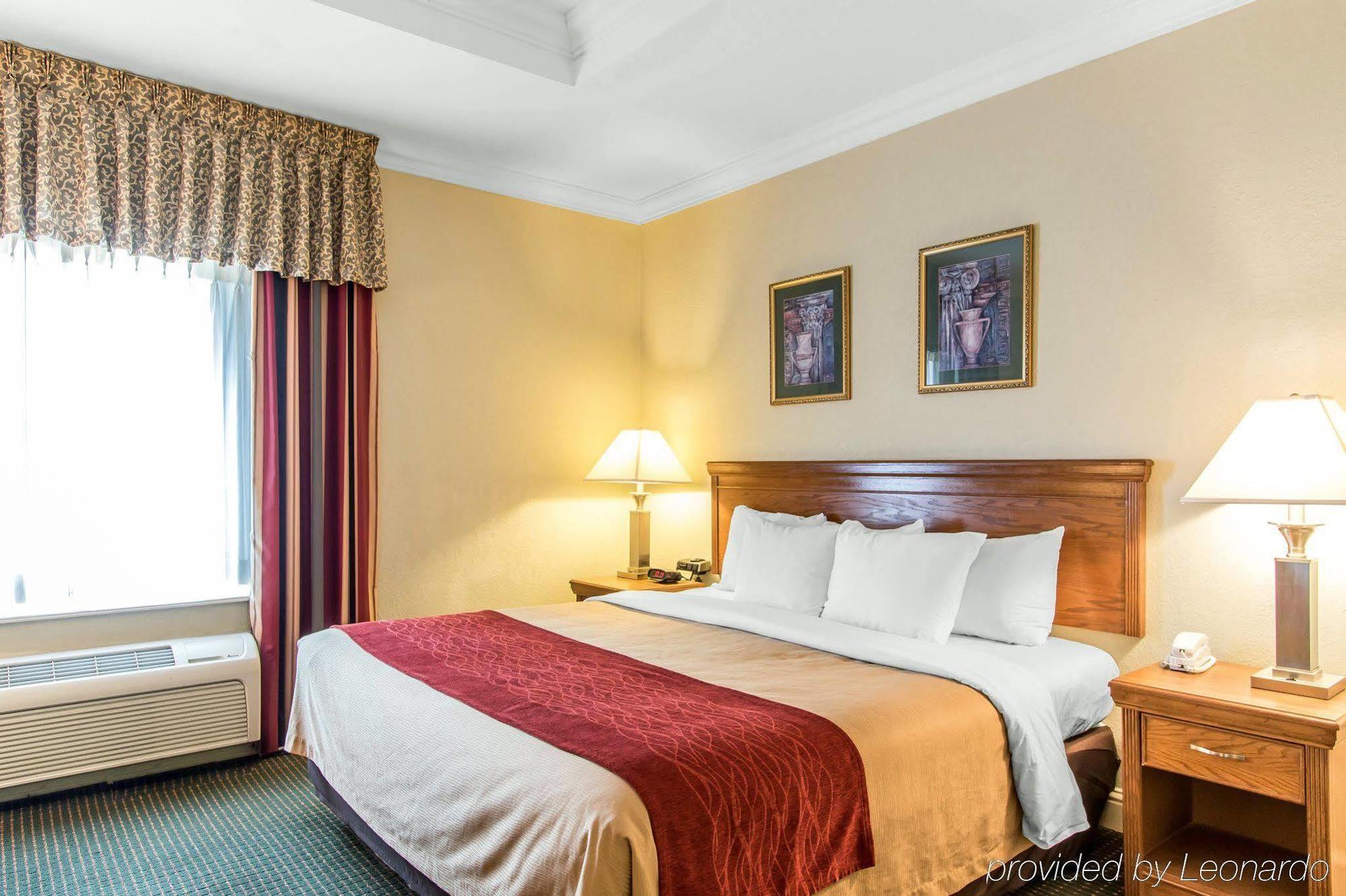 Comfort Inn At Northwest Expressway Оклахома-Сити Экстерьер фото