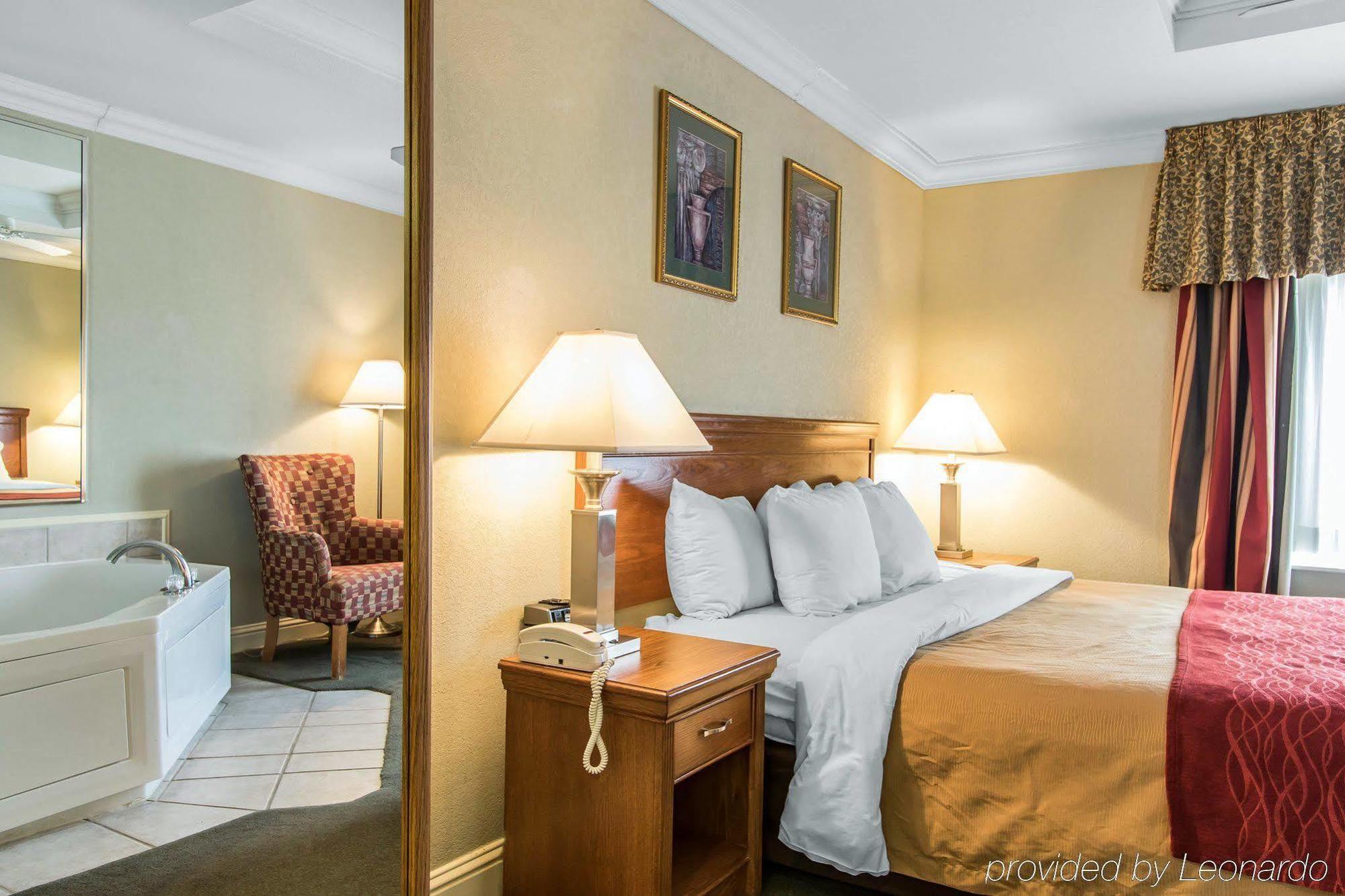 Comfort Inn At Northwest Expressway Оклахома-Сити Экстерьер фото