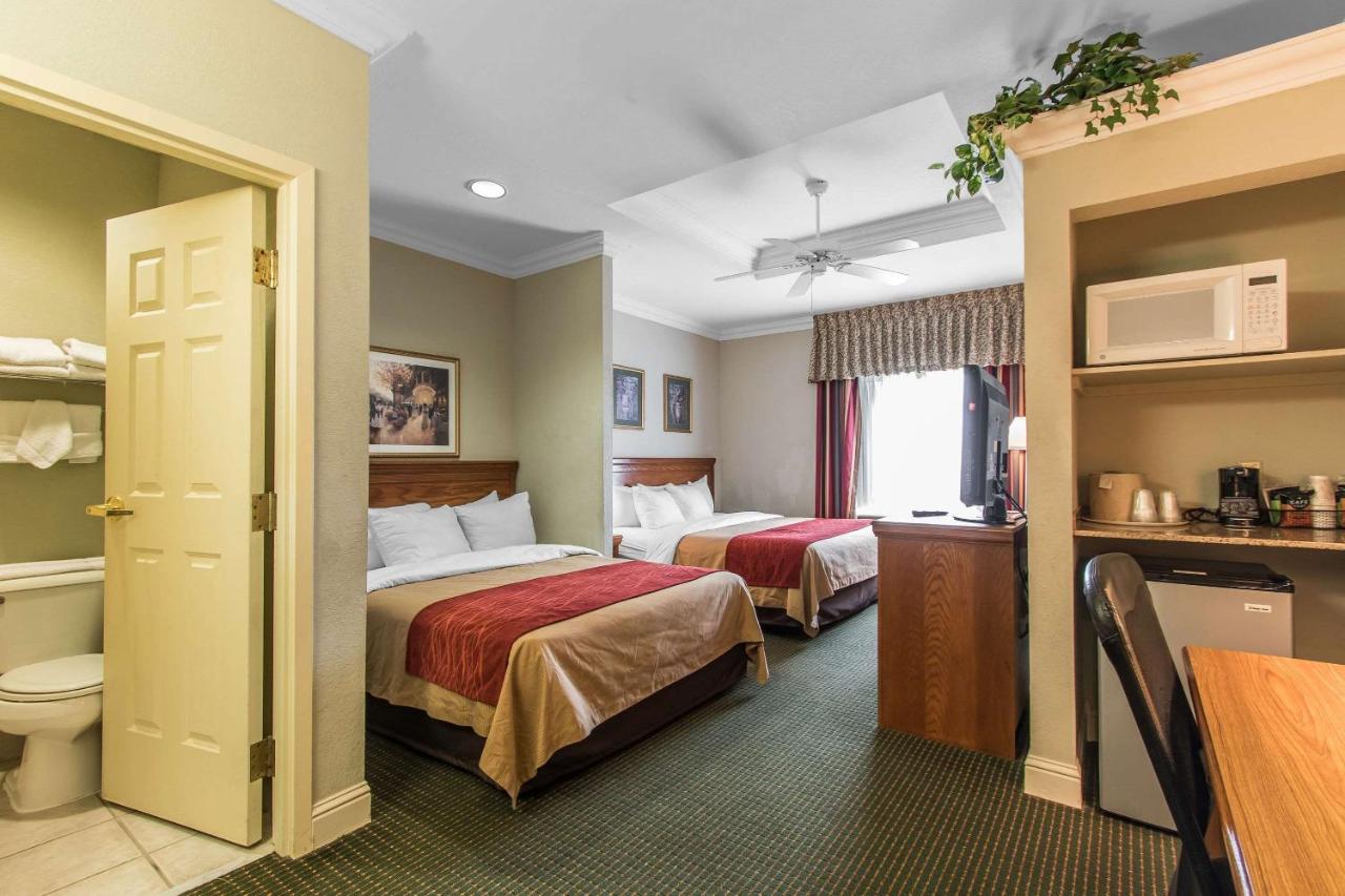 Comfort Inn At Northwest Expressway Оклахома-Сити Экстерьер фото