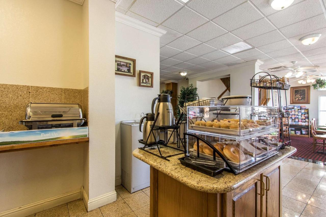 Comfort Inn At Northwest Expressway Оклахома-Сити Экстерьер фото