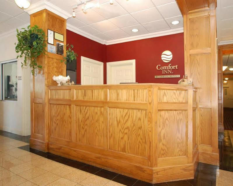 Comfort Inn At Northwest Expressway Оклахома-Сити Экстерьер фото